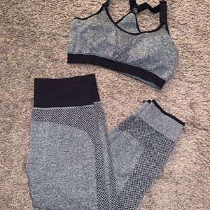 Fashion Nova Workout Set